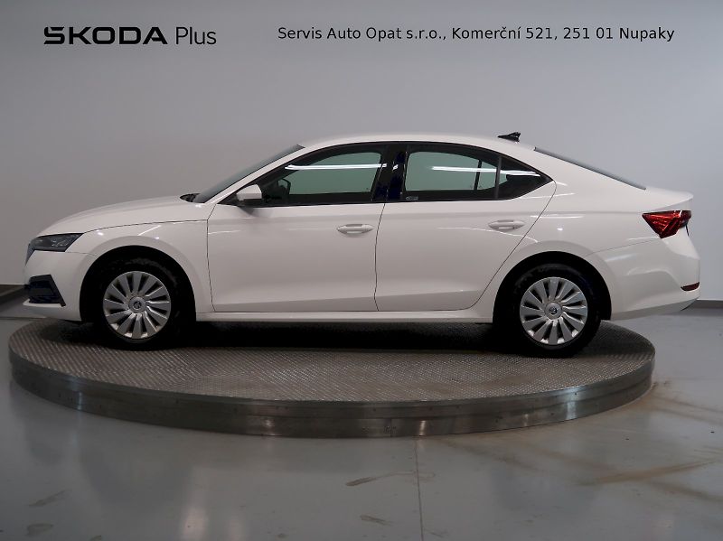 Škoda Octavia (2023) ACTIVE 2.0TDI 85KW - fotka 3 z 34