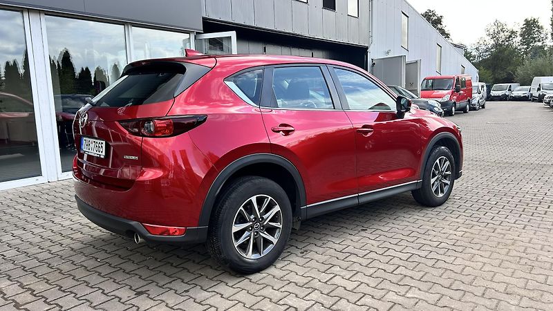 Mazda CX-5 2.0i 121kw  - fotka 6 z 16