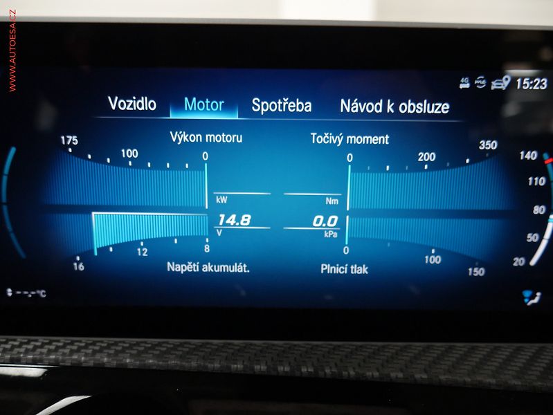 Mercedes-Benz Třídy A (2020) 1.3i, ČR, AC, LED, výhřev - fotka 19 z 25