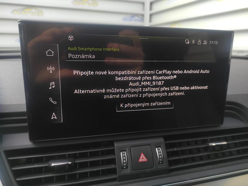 Audi Q5 2,0TFSi 195kW,Sportback, 4x4 - fotka 28 z 63