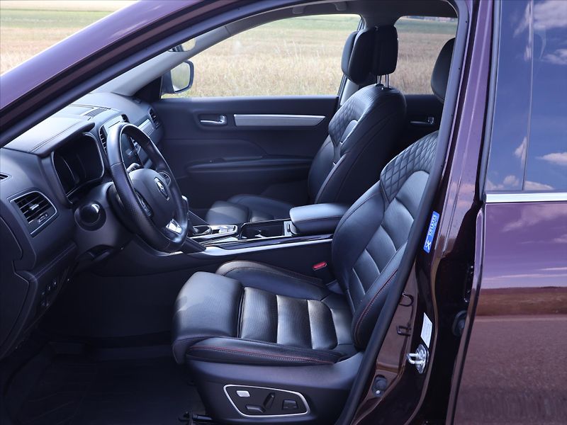 Renault Koleos 2,0 dCi 135kW Initale Paris CZ - fotka 9 z 30
