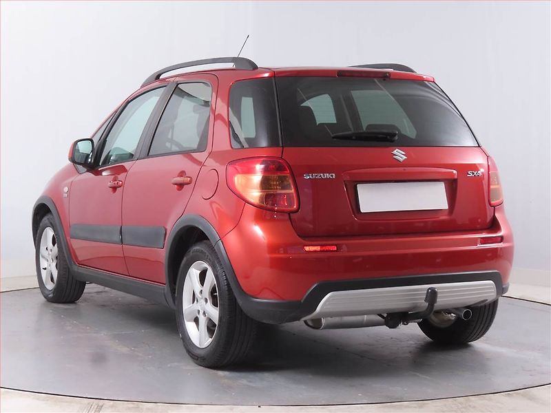 Suzuki SX4 (2009) 1.9 DDiS, Eko.zaplacen, po STK - fotka 4 z 13