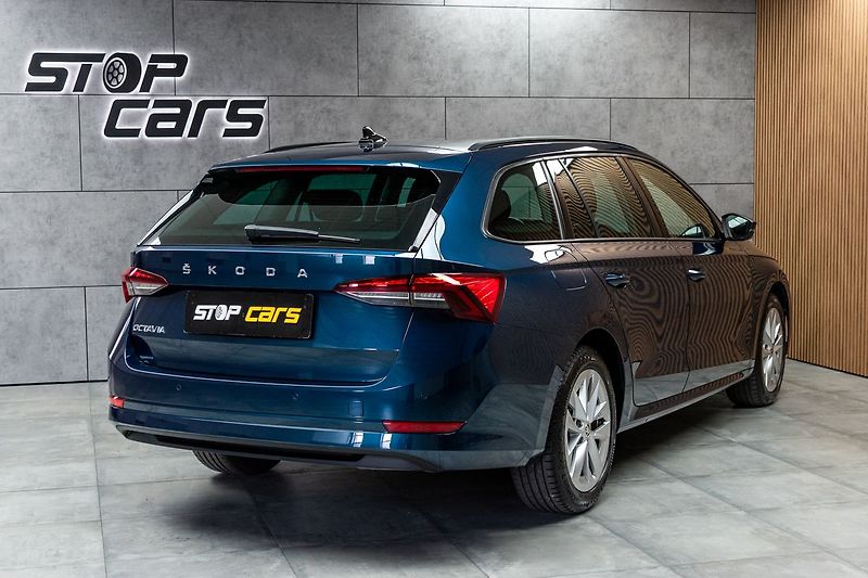 Škoda Octavia 2.0 TDI DSG*ACC*PO ROZVODECH* - fotka 6 z 35