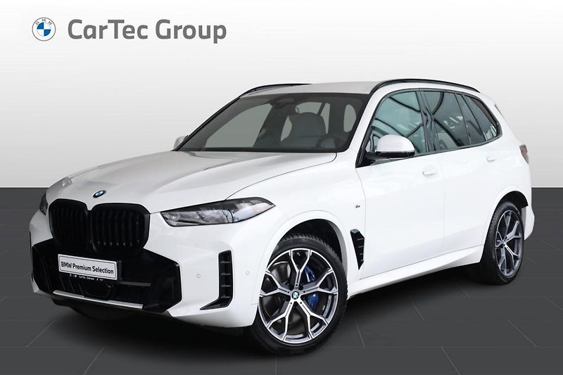 BMW X5 xDrive30d - fotografie inzerátu