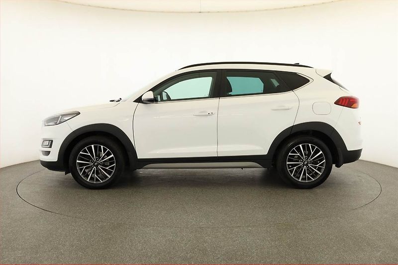 Hyundai Tucson (2019) Style 2.0 CRDi, 4X4, Automat - fotka 3 z 20