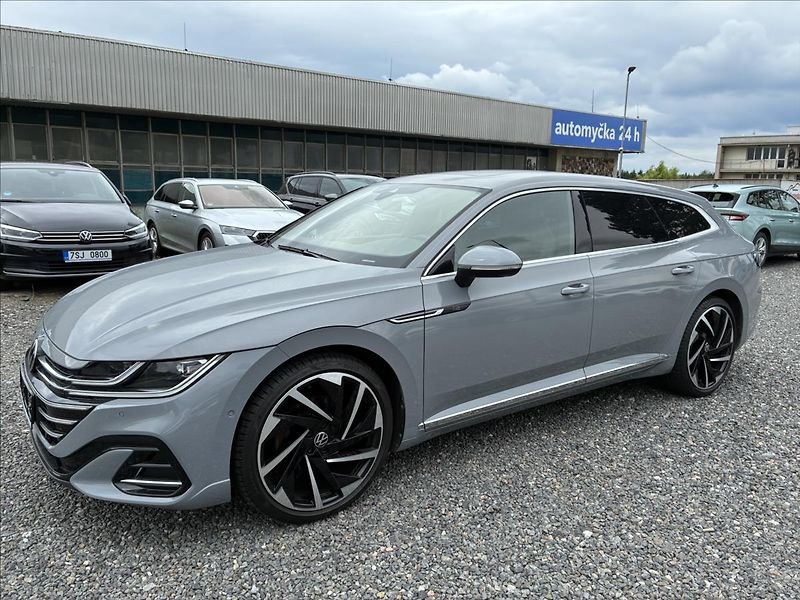 Volkswagen Arteon 2,0 WEBASTO,KAMERA 360,PANO - fotografie inzerátu