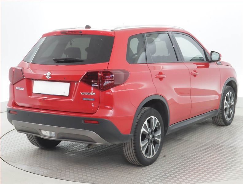 Suzuki Vitara (2021) 1.4 BoosterJet, Serv.kniha - fotka 5 z 16