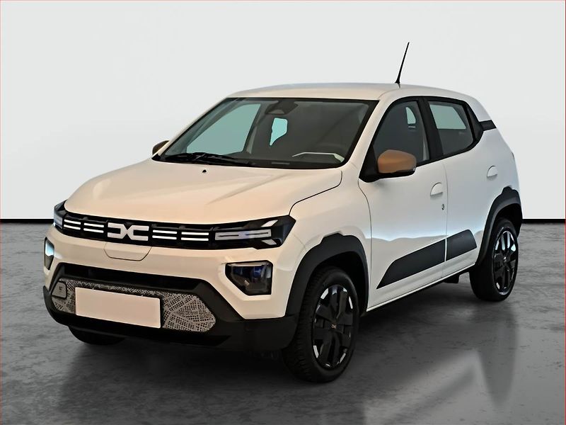 Dacia Spring (2025) Extreme Electric 65 (27 kWh) - fotka 2 z 20