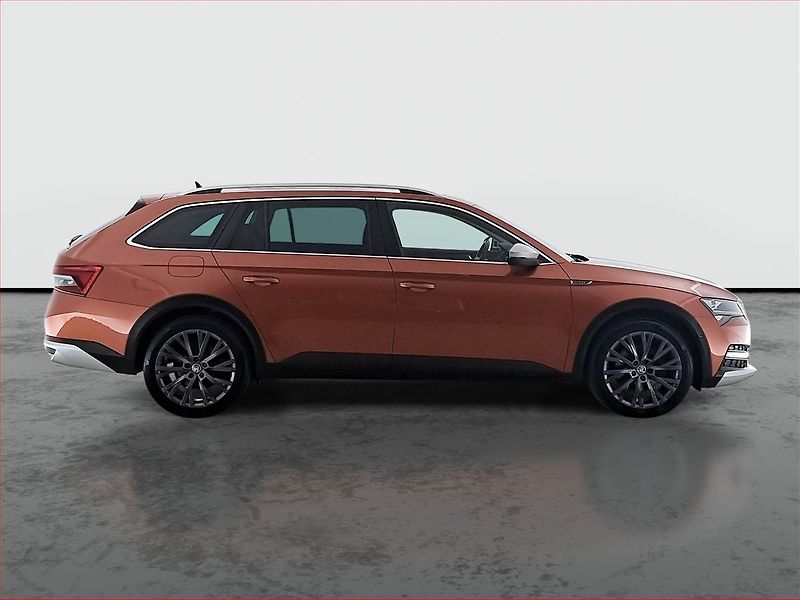Škoda Superb (2020) Scout 2.0 TDI - fotka 6 z 22