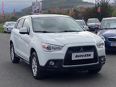 Mitsubishi ASX (2011) 1.6i, ČR, AC, temp - fotografie inzerátu