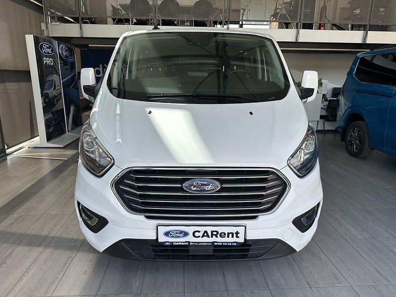Ford Tourneo Custom Trend 320 L2 2.0 EB 130k  - fotka 5 z 28