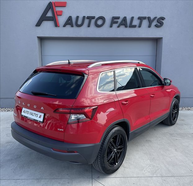 Škoda Karoq 2,0 TDI 110KW DSG 4X4 STYLE - fotka 3 z 29
