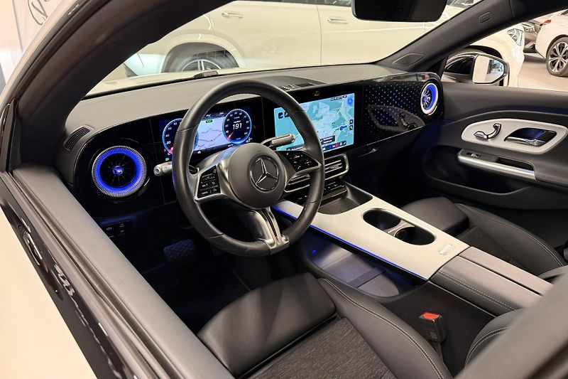 Mercedes-Benz CLA (2025) CLA 250+ Progressive - fotka 17 z 71