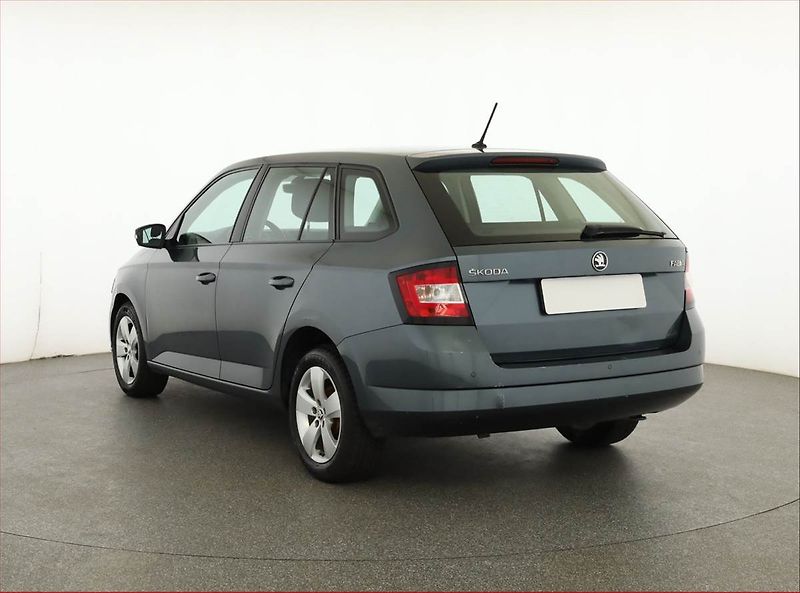 Škoda Fabia (2016) Style 1.4 TDI, Serv.kniha - fotka 4 z 16