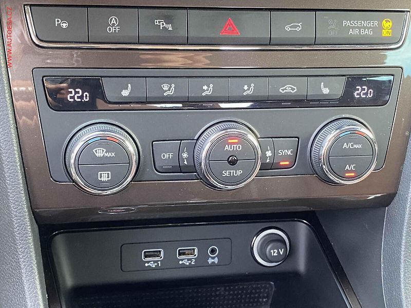 Seat Ateca (2017) 2.0 TDi 4X4, Xcellence, DSG - fotka 15 z 19