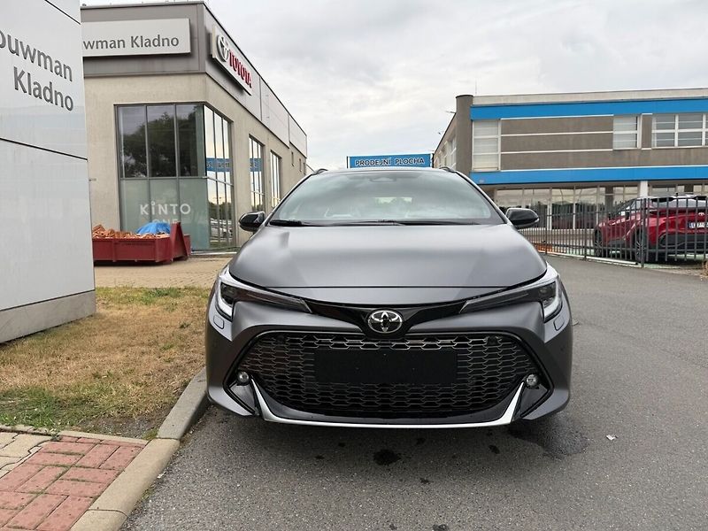 Toyota Corolla TS 2.0 HEV GR SPORT JBL Monoto - fotka 2 z 9