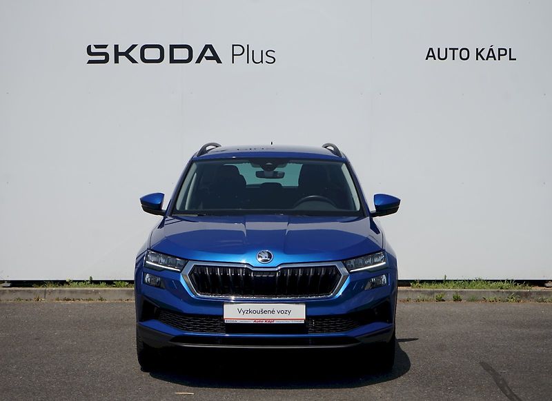 Škoda Karoq (2024) TSI 110 kW DSG Fresh - tažné - fotka 3 z 29