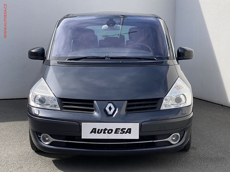 Renault Espace (2010) 2.0dCi, Navi, panorama - fotka 2 z 20
