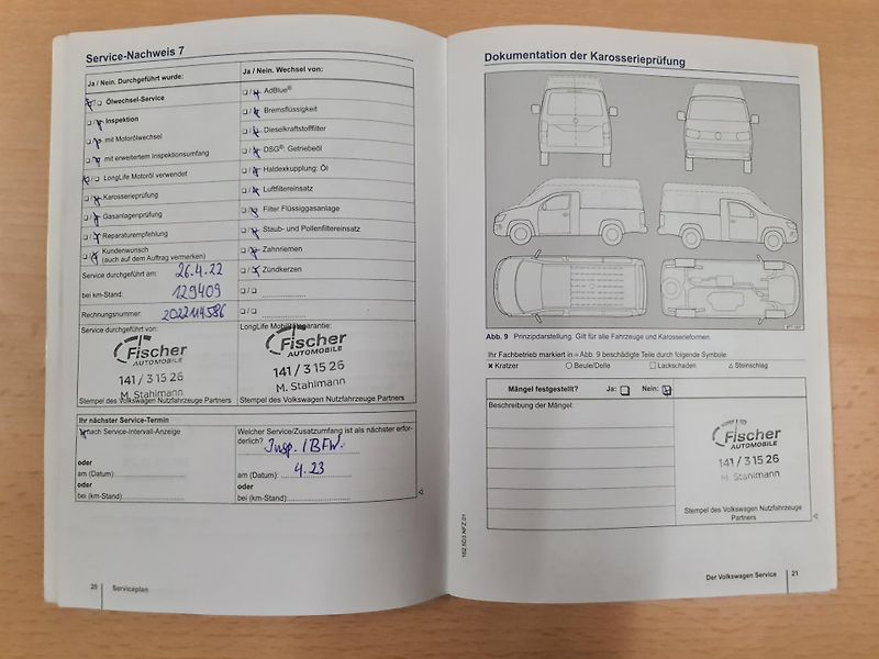 Volkswagen Transporter (2016)  CARAVELLE T6 2.0 TDi 110-KW K - fotka 24 z 37