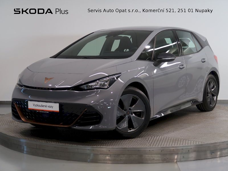 Cupra Born (2023) ELECTRIC 150KW / 62kWh 92% SOH - fotografie inzerátu