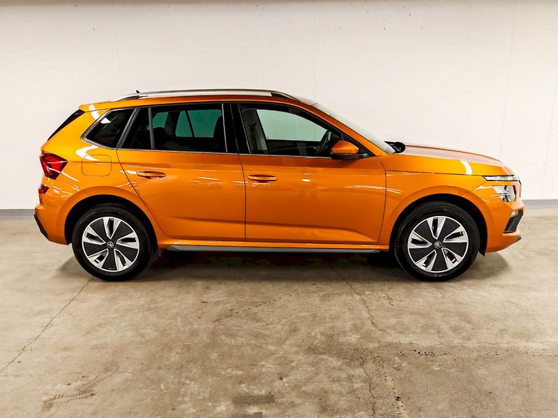 Škoda Kamiq (2025) 1.5 TSI 110 kW DSG Top Selecti - fotka 23 z 26