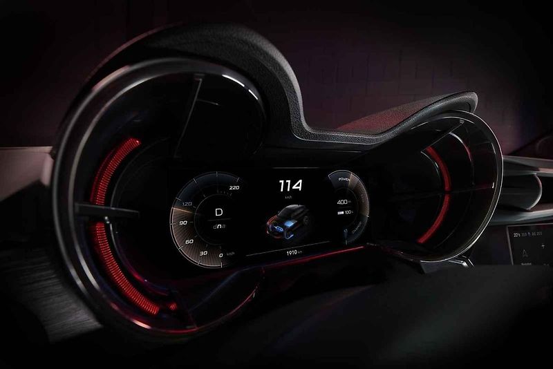 Alfa Romeo Junior Veloce jezdí na elektřinu