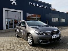 Peugeot 308 (2019) SW ALLURE 1.5 BlueHDi 130 MAN6 - fotografie inzerátu