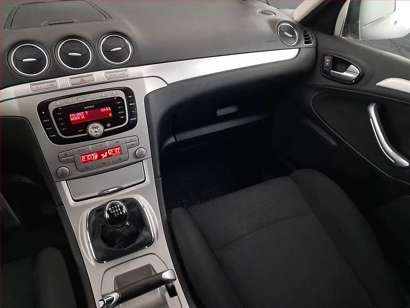 Ford S-MAX (2008) 2.0 TDCi, po STK - fotka 8 z 21