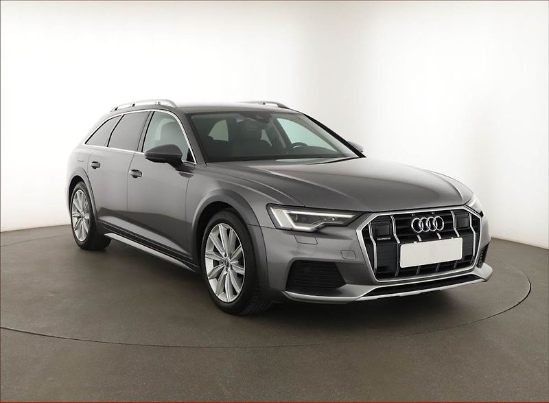 Audi A6 Allroad (2021) 50 TDI - fotka 1 z 20