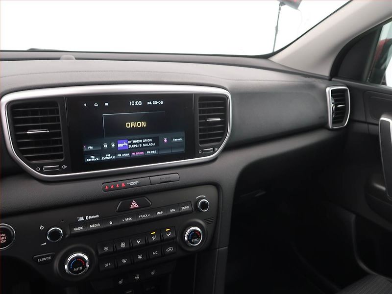 Kia Sportage (2019) 1.6 CRDi, 4X4, Serv.kniha - fotka 12 z 19
