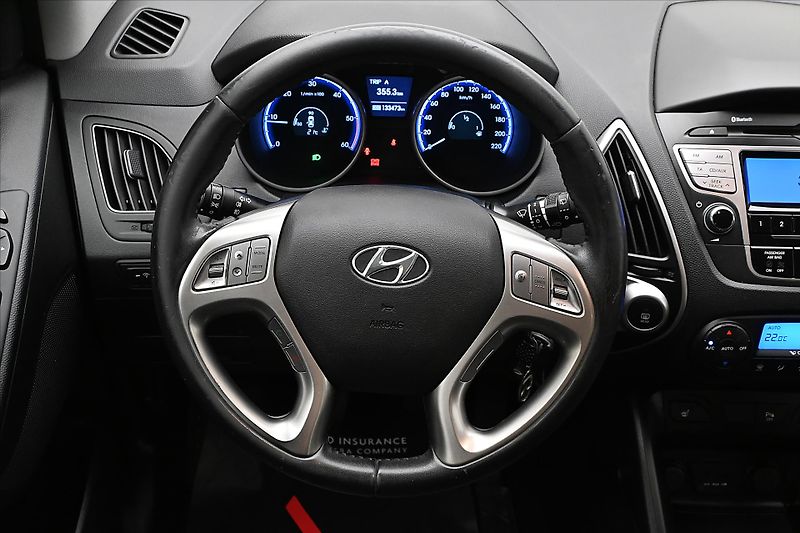 Hyundai ix35 1,7 CRDi 85 kW Tažné Výhřev se - fotka 18 z 30