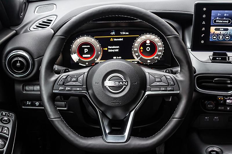 Nissan Juke (2026) 1,0 DIG-T 7DCT N-CONNECTA+COLD - fotka 12 z 18