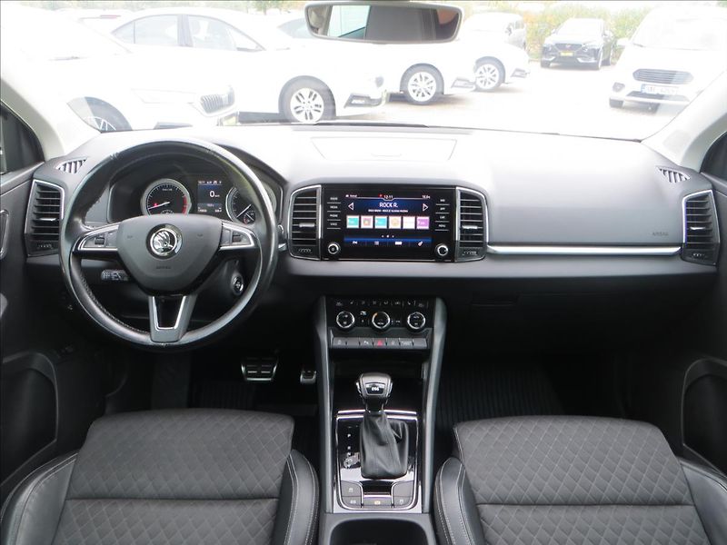 Škoda Karoq 1,5 TSI Style 110kW DSG WEBAST - fotka 33 z 33