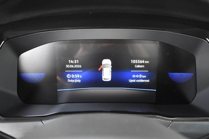Volkswagen Touran (2022) 2.0TDI 110kW DSG,LED,Active - fotka 16 z 22
