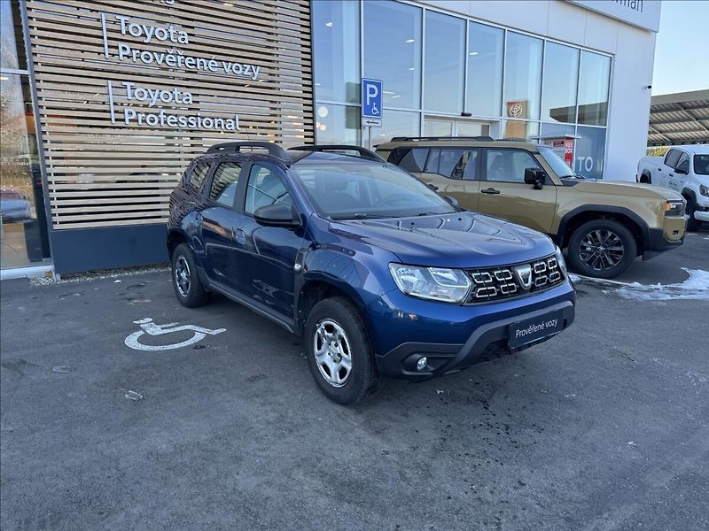 Dacia Duster 1,6 COMFORT - fotka 13 z 16