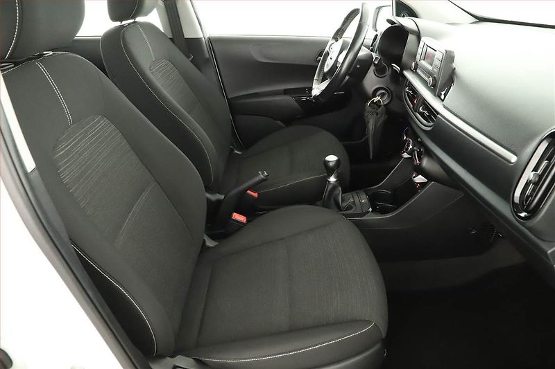 Kia Picanto (2021) ComfortLine 1.0 MPI, ČR,1.maj - fotka 7 z 13
