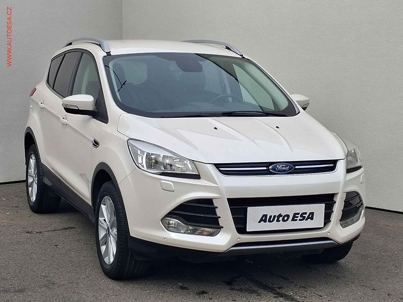 Ford Kuga (2016) 1.5 EB, Titanium, navi - fotografie inzerátu