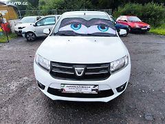 Dacia Sandero 1,2,KRÁSNÉ,120KM,1MAJ74L,KLIMA - fotografie inzerátu