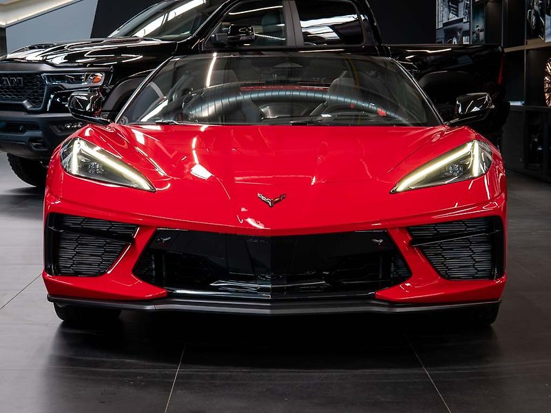 Chevrolet Corvette (2026) 6.2 Cabrio 3LT Z51 Facelift - fotka 10 z 41