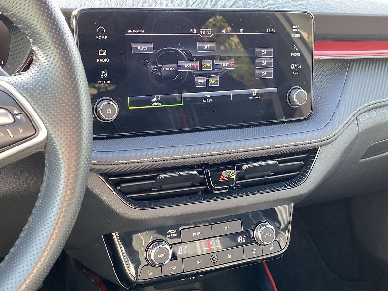 Škoda Fabia (2025) 1.5 TSI DSG Monte Carlo - fotka 17 z 33