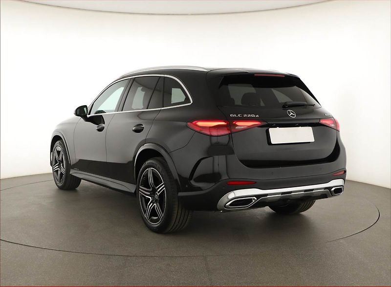 Mercedes-Benz GLC (2025) 220 d 4MATIC, AMG Line, HUD - fotka 4 z 29