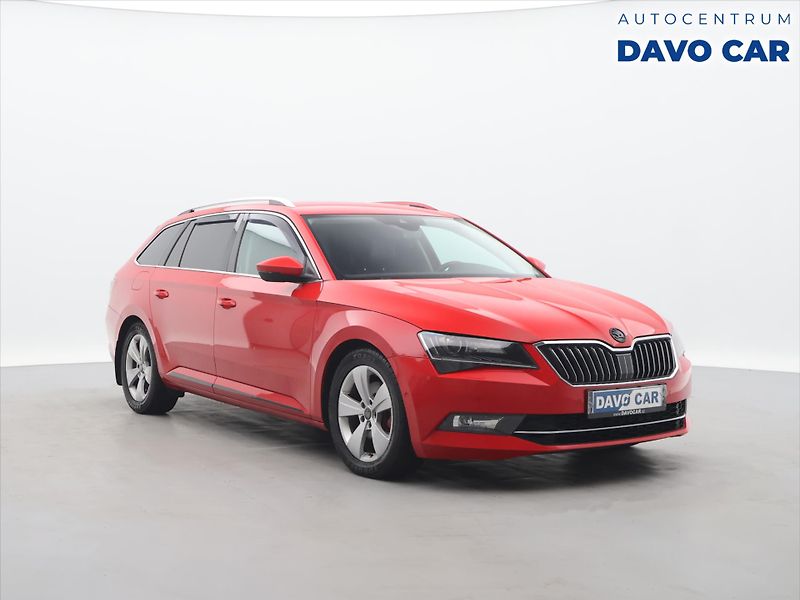 Škoda Superb 2,0 110kW Style DSG - fotografie inzerátu
