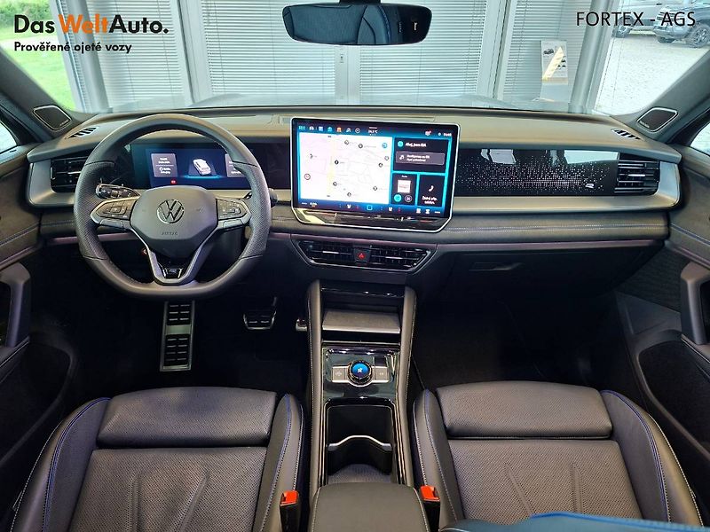 Volkswagen Tayron (2025) R-LINE,2.0 TDI,142kW,4x4,Záruk - fotka 9 z 33