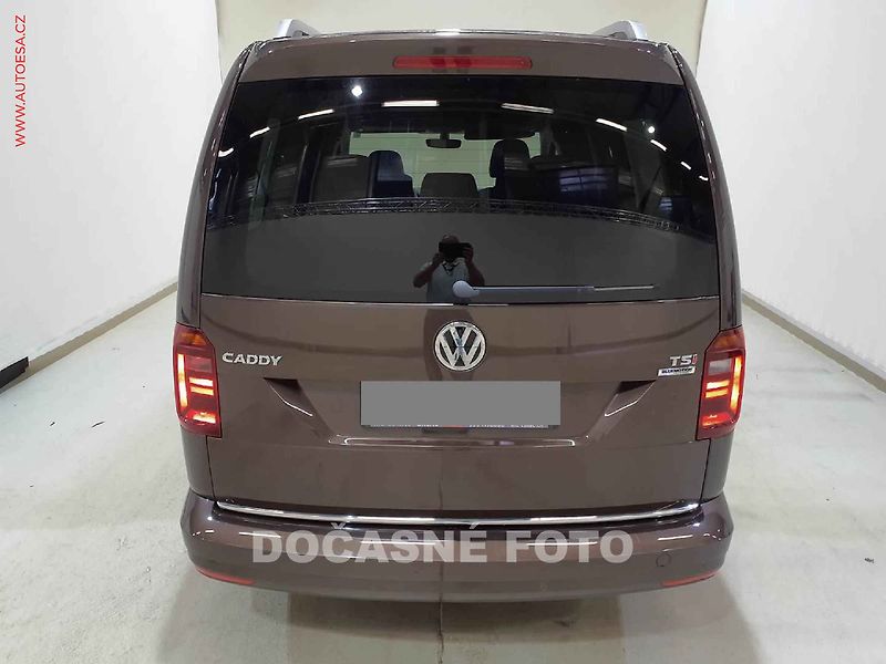 Volkswagen Caddy (2016) 1.4TSi MAXi 7míst, HIGHLINE - fotka 7 z 13