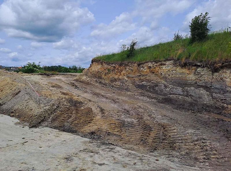 Největší posun je možné vidět na úseku Slaný – Kutrovice.