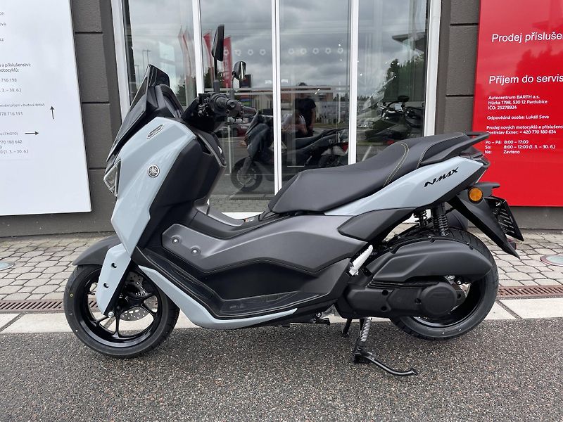 Yamaha (2026) NMAX 125 Tech Max EU5+ - fotka 6 z 10