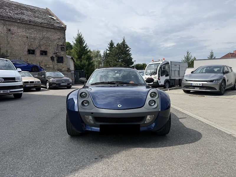 Smart Roadster coupe 0.7 60 kW - fotka 2 z 16