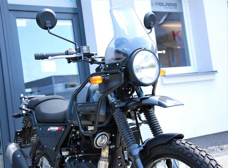 Royal Enfield Himalayan (2026) 411 - fotka 15 z 25