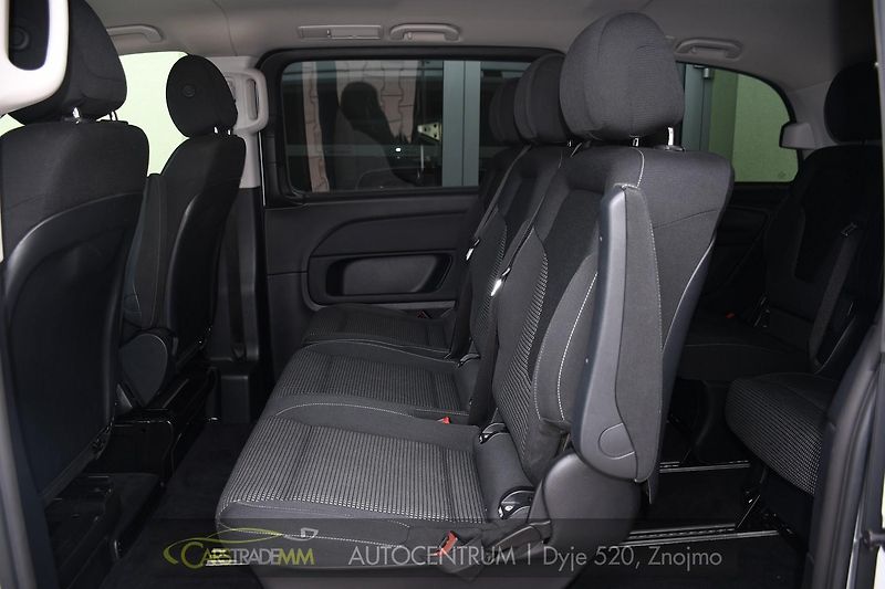 Mercedes-Benz Třídy V V250d 4MATIC 7MÍST - fotka 13 z 51