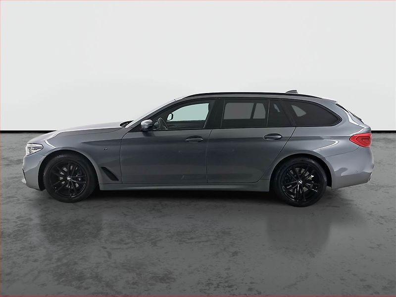 BMW Řada 5 (2020) M Sport 530d xDrive - fotka 3 z 25